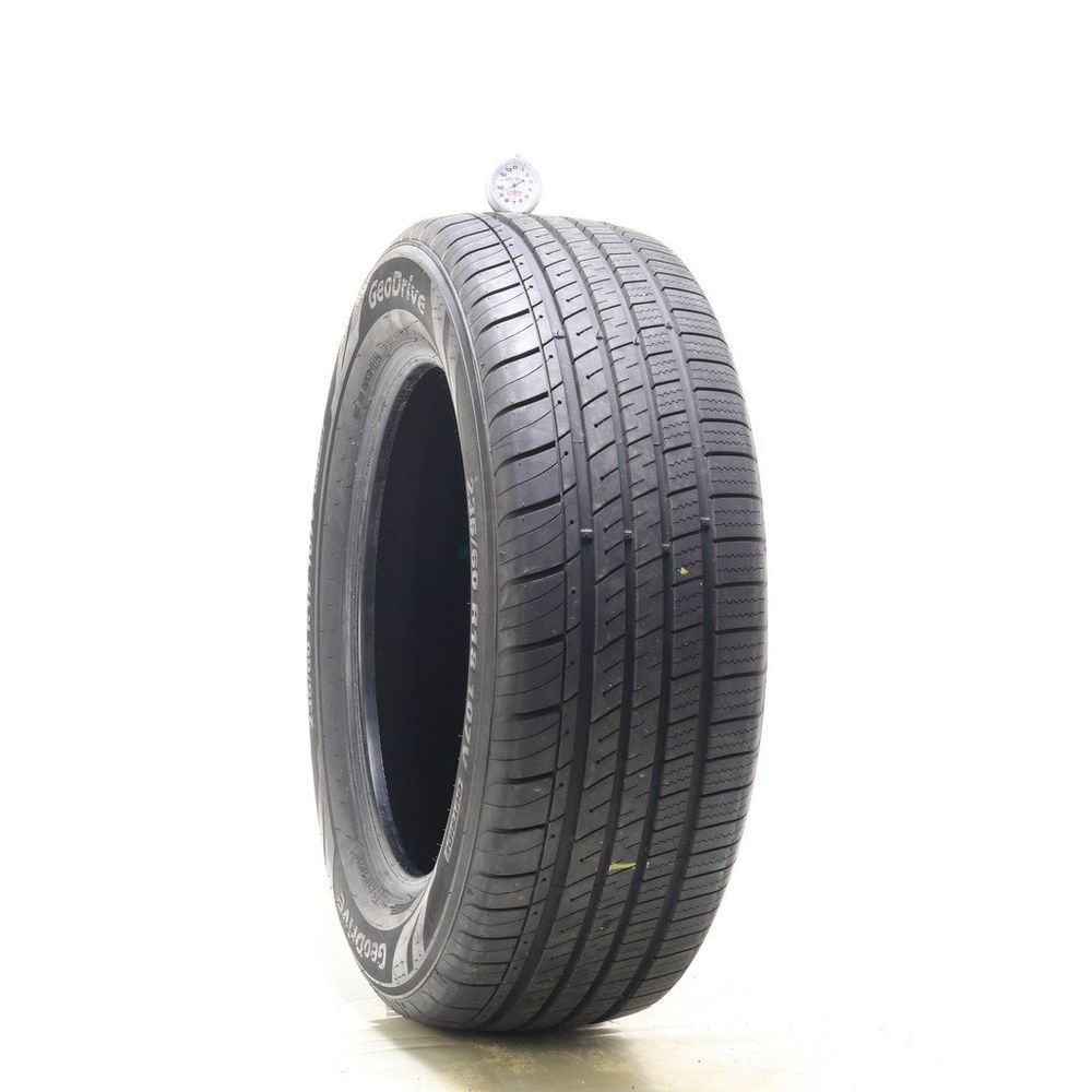 Used 235/60R18 GeoDrive KU27 107V - 9.5/32 - Image 1