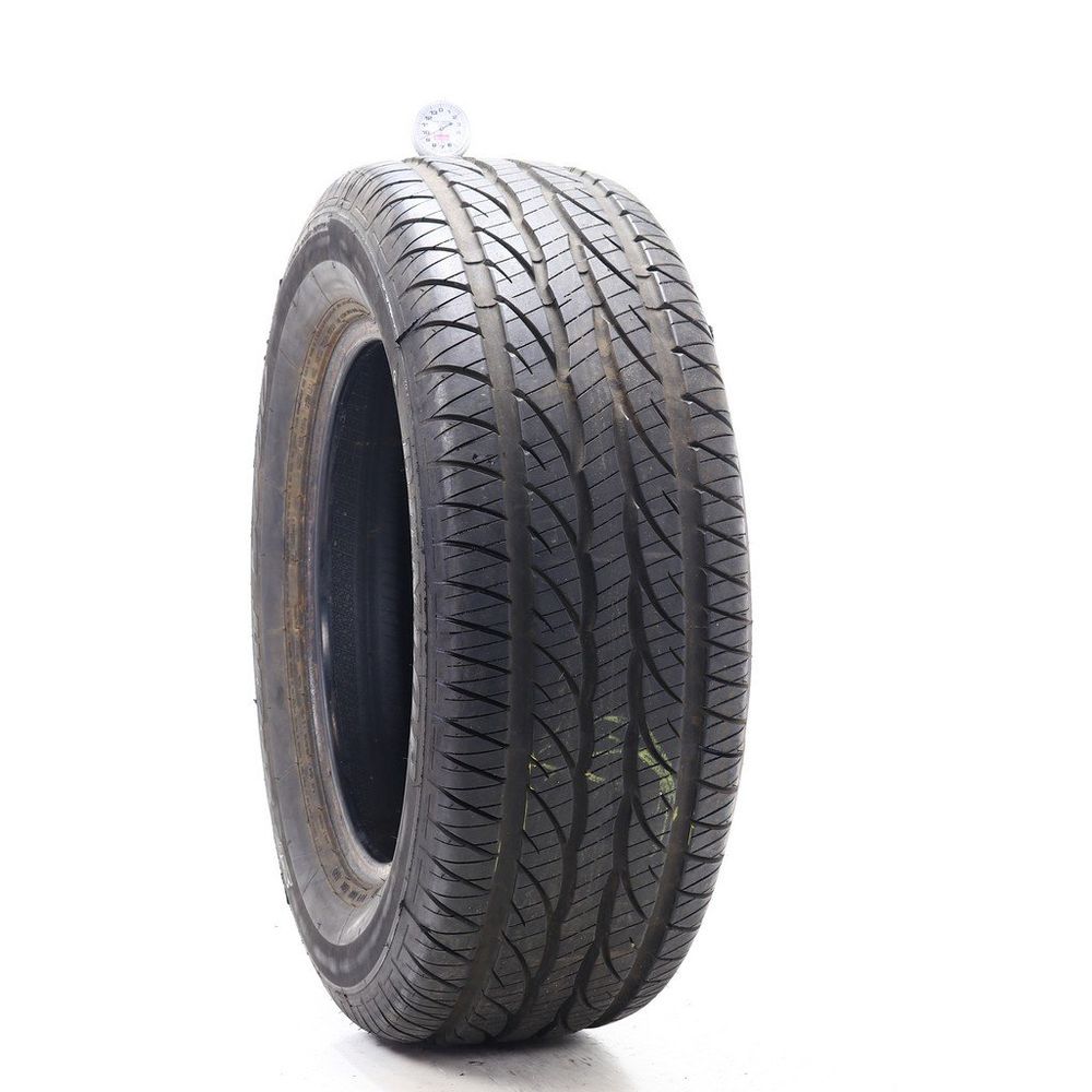 Used 255/60R17 Dunlop SP Sport 5000 106H - 9.5/32 - Image 1