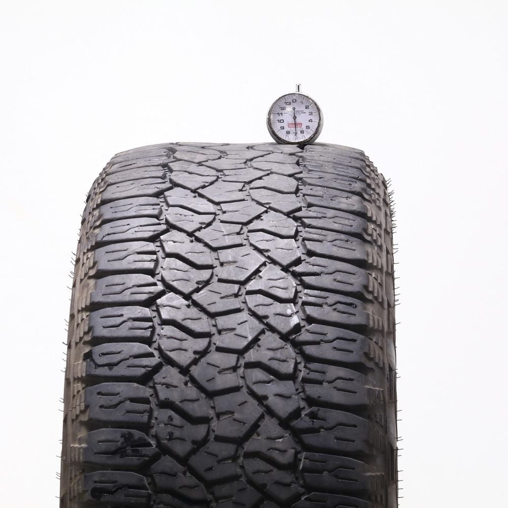 Used 285/45R22 Goodyear Wrangler Trailrunner AT 114H - 6.5/32 - Image 2