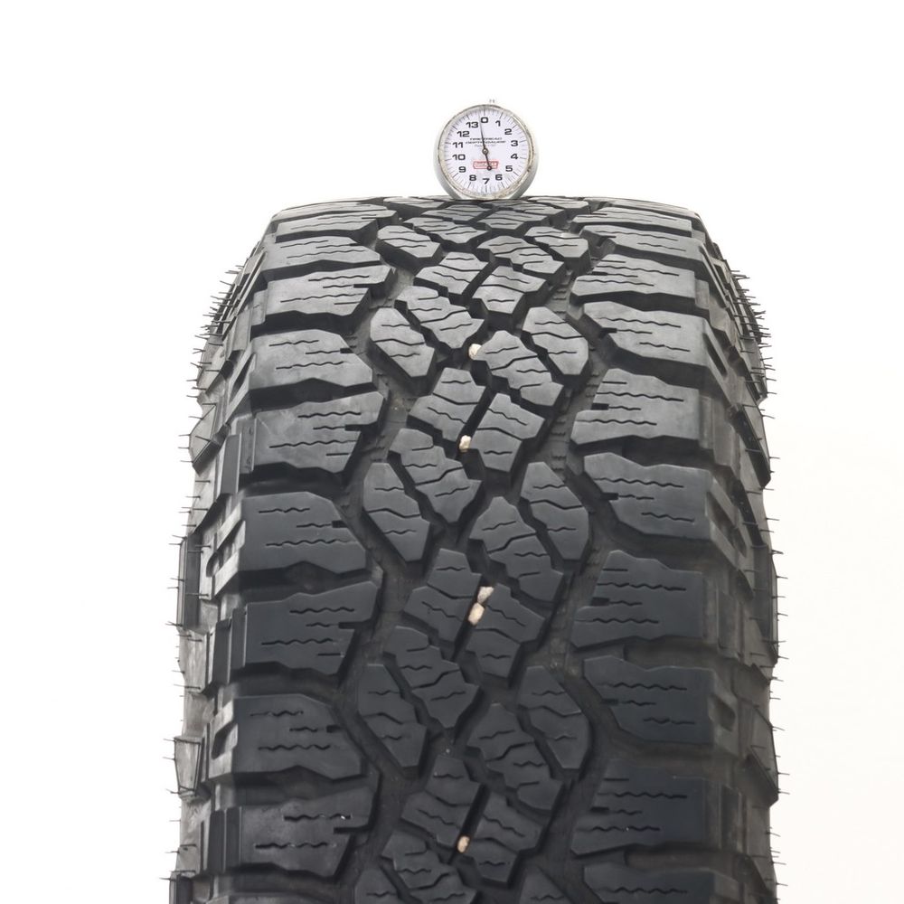 Used 265/70R17 Goodyear Wrangler Duratrac RT Kevlar 116T - 13.5/32 - Image 2