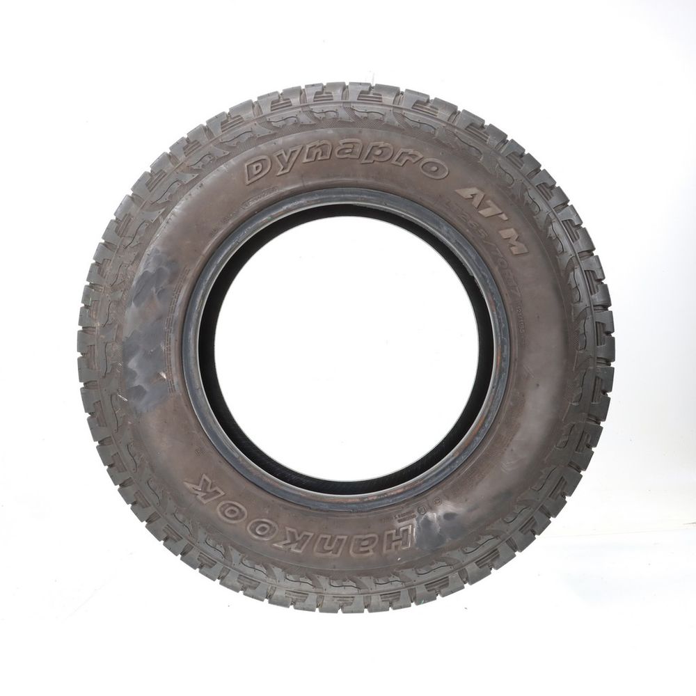 Used LT 265/70R17 Hankook Dynapro ATM 121/118S E - 11/32 - Image 3
