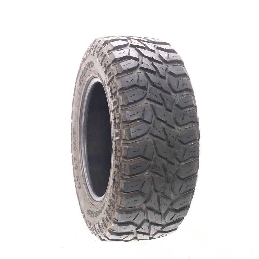 Used LT 37X13.5R20 Goodtrip GS-67 M/T 128Q F - 14/32 - Image 1