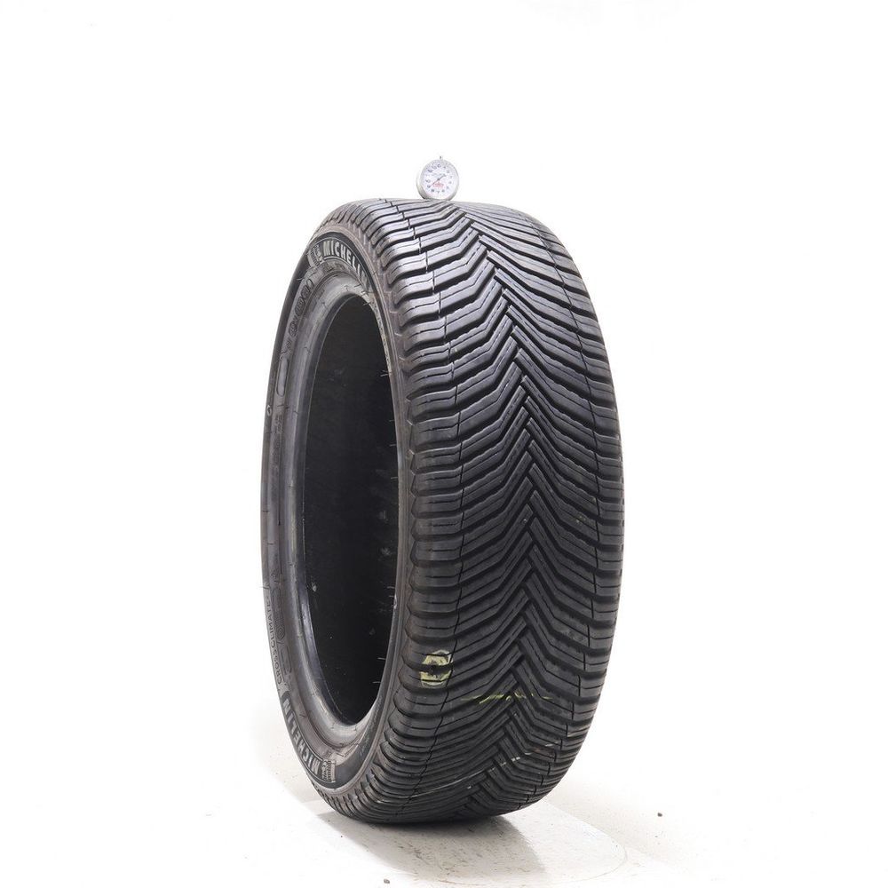 Set of (4) Used 235/50R20 Michelin CrossClimate 2 104V - 8.5-10/32 - Image 1