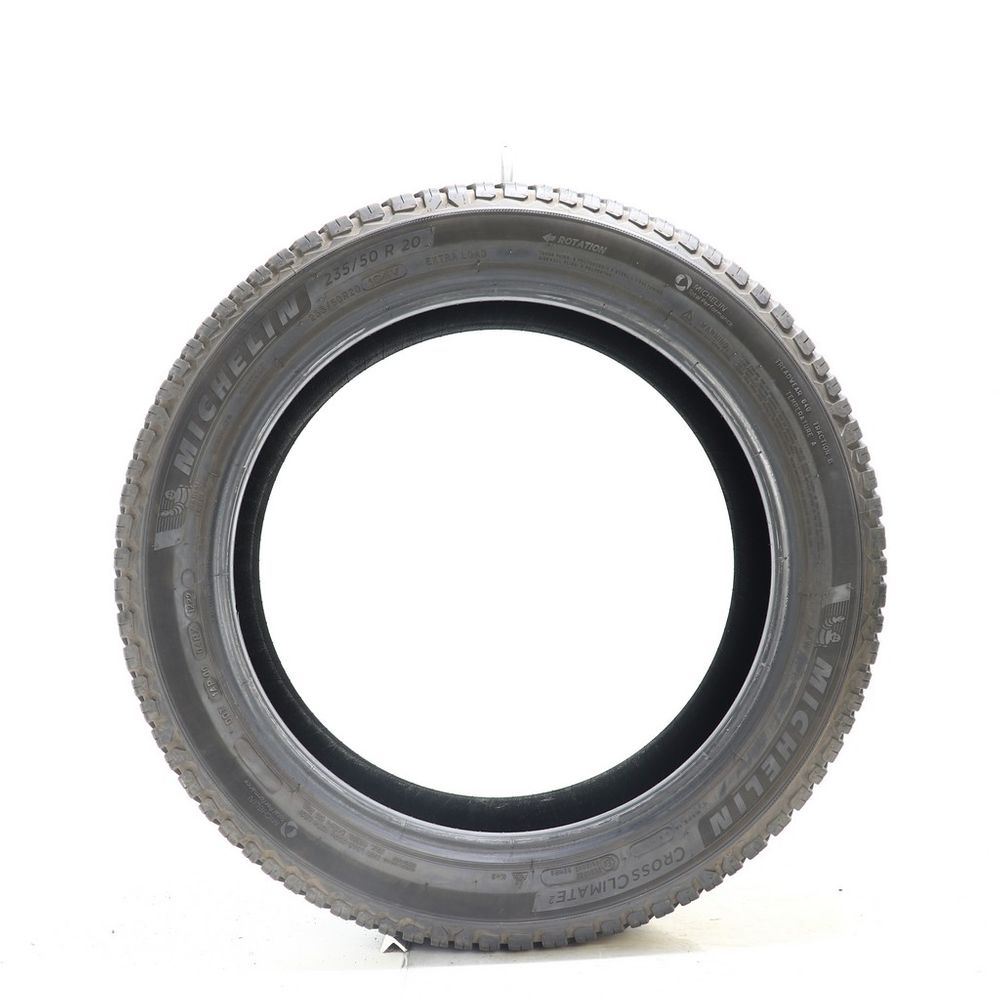 Set of (4) Used 235/50R20 Michelin CrossClimate 2 104V - 8.5-10/32 - Image 6