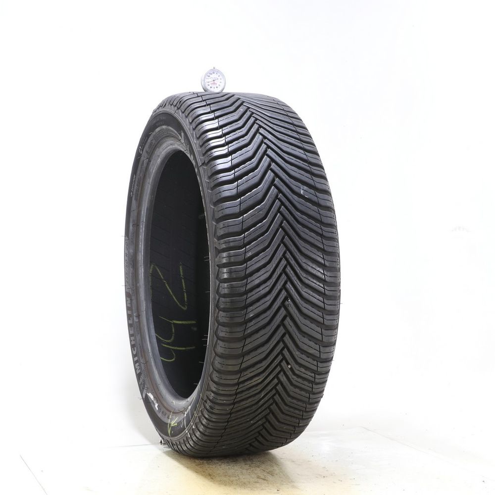 Set of (4) Used 235/50R20 Michelin CrossClimate 2 104V - 8.5-10/32 - Image 7