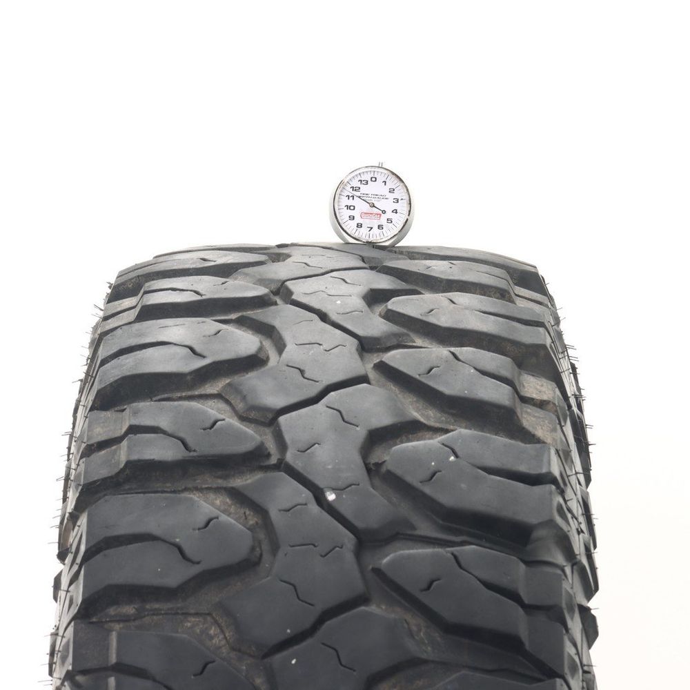 Used LT 37X12.5R17 Milestar Patagonia M/T 124Q D - 11.5/32 - Image 2