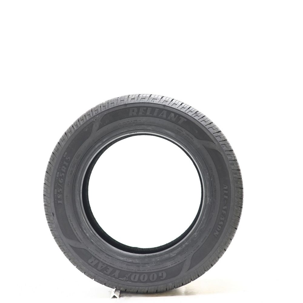 Driven Once 185/65R15 Goodyear Reliant All-season 88H - 10/32 - Image 3