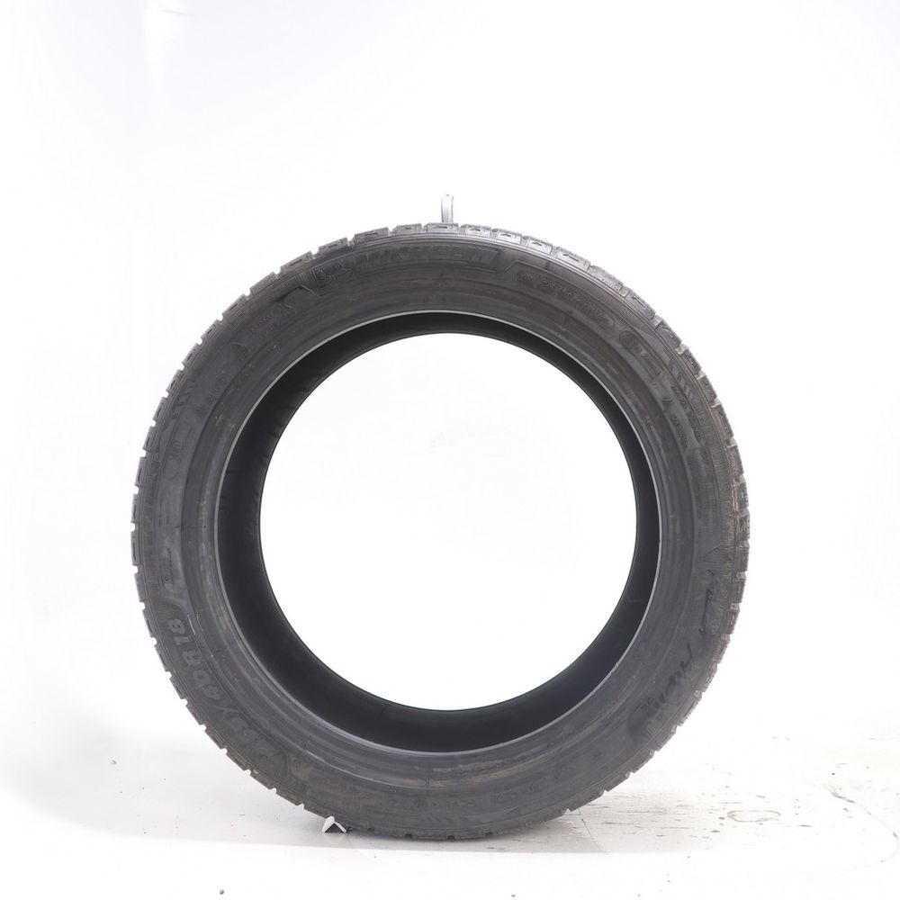 Used 255/40R18 Michelin Pilot Alpin PA2 NO 95V - 10.5/32 - Image 3