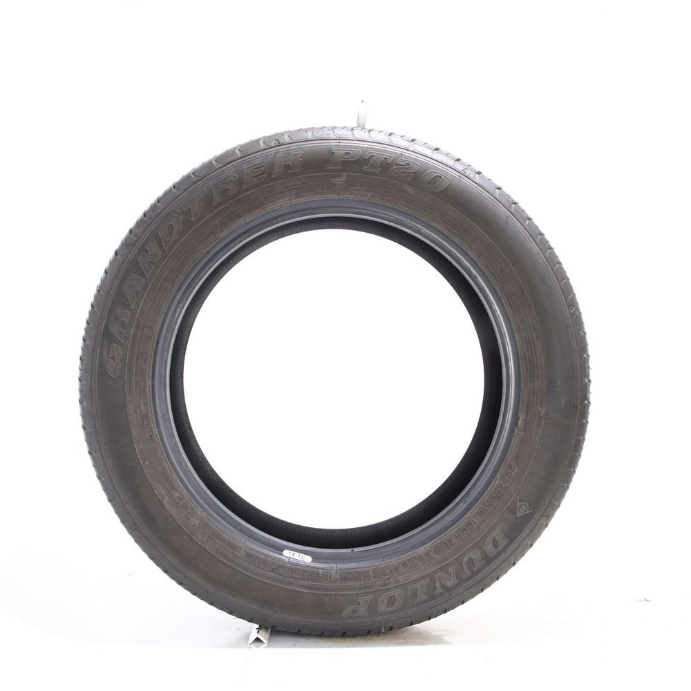 Set of (4) Used 225/60R18 Dunlop Grandtrek PT20 100H - 6.5-7/32 - Image 6