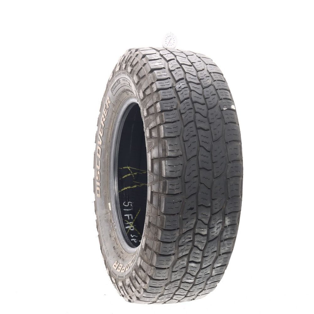 Set of (2) Used LT 265/70R18 Cooper Discoverer AT3 XLT 124/121S E - 7-8/32 - Image 4