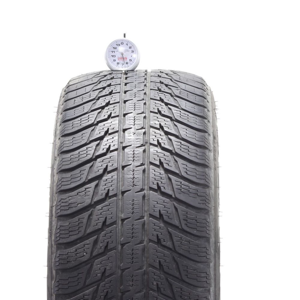 Set of (2) Used 225/60R17 Nokian WR G3 SUV 103H - 6.5-8/32 - Image 2