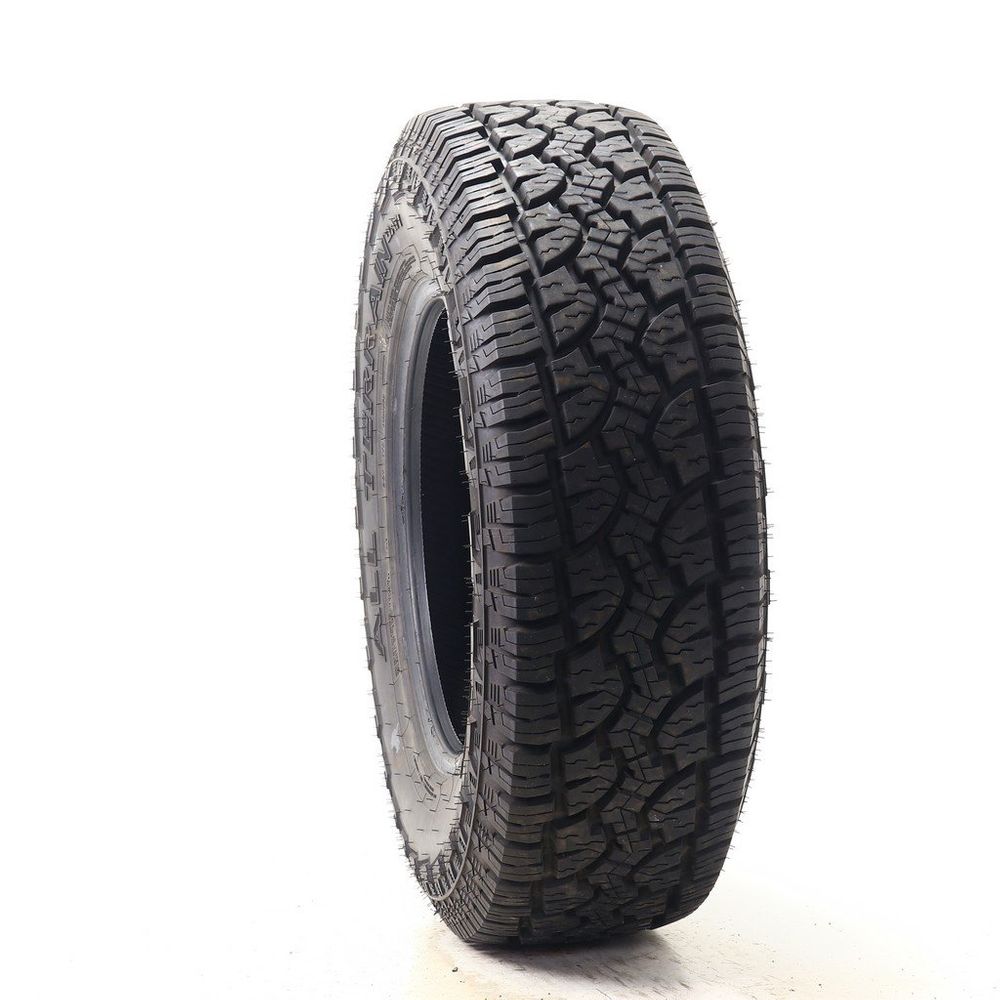 Set of (2) Used LT 265/70R17 Dextero All Terrain DAT1 121/118S E - 14/32 - Image 1