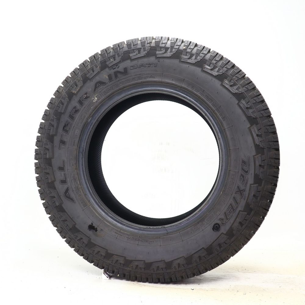 Set of (2) Used LT 265/70R17 Dextero All Terrain DAT1 121/118S E - 14/32 - Image 3