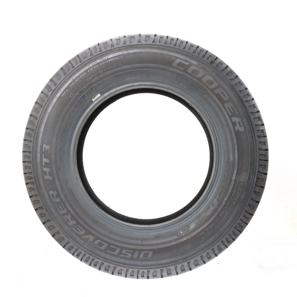 Set of (2) New LT 245/70R17 Cooper Discoverer HT3 119/116S E - Image 3