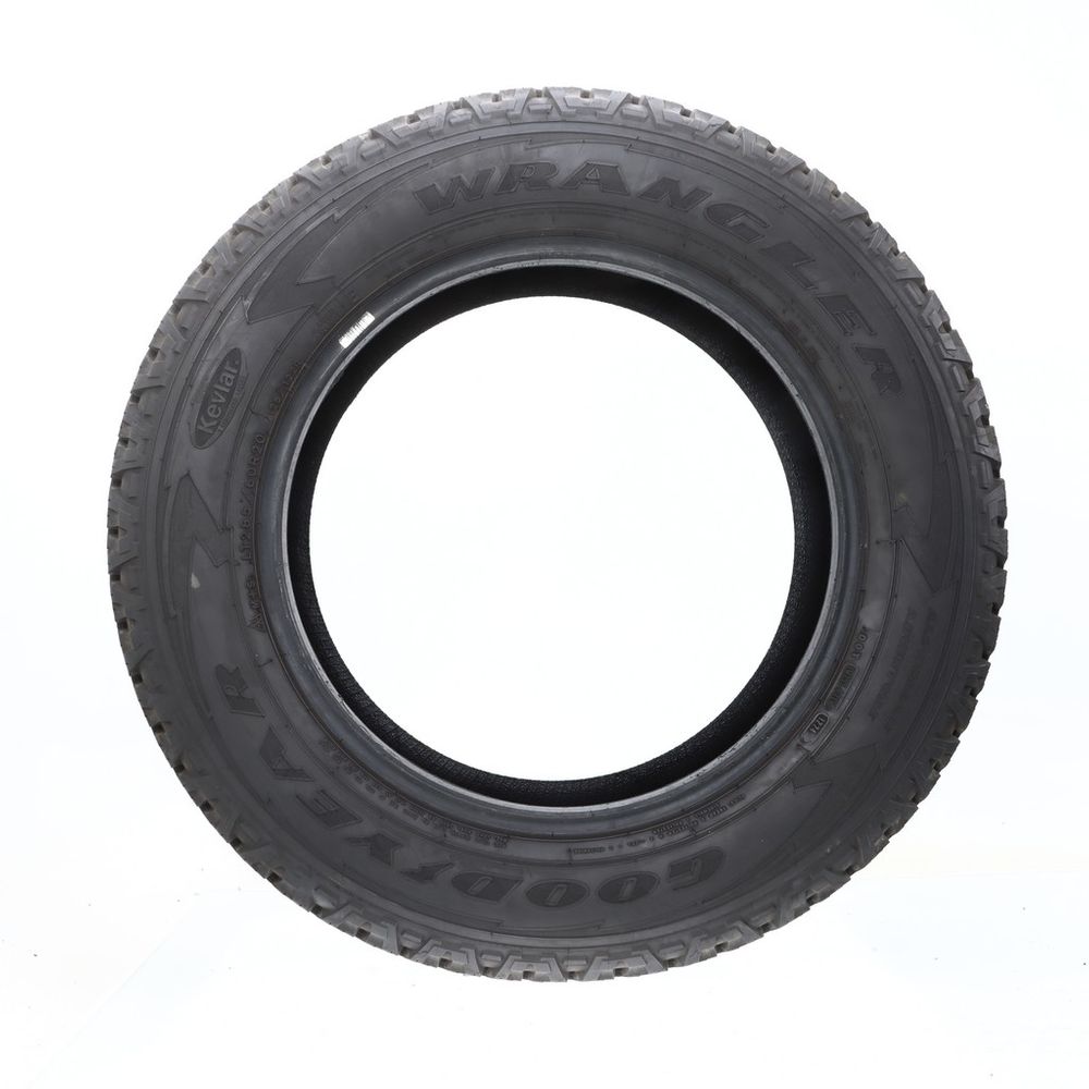 Set of (2) Used LT 285/60R20 Goodyear Wrangler All-Terrain Adventure Kevlar 125/122R E - 13-14/32 - Image 6