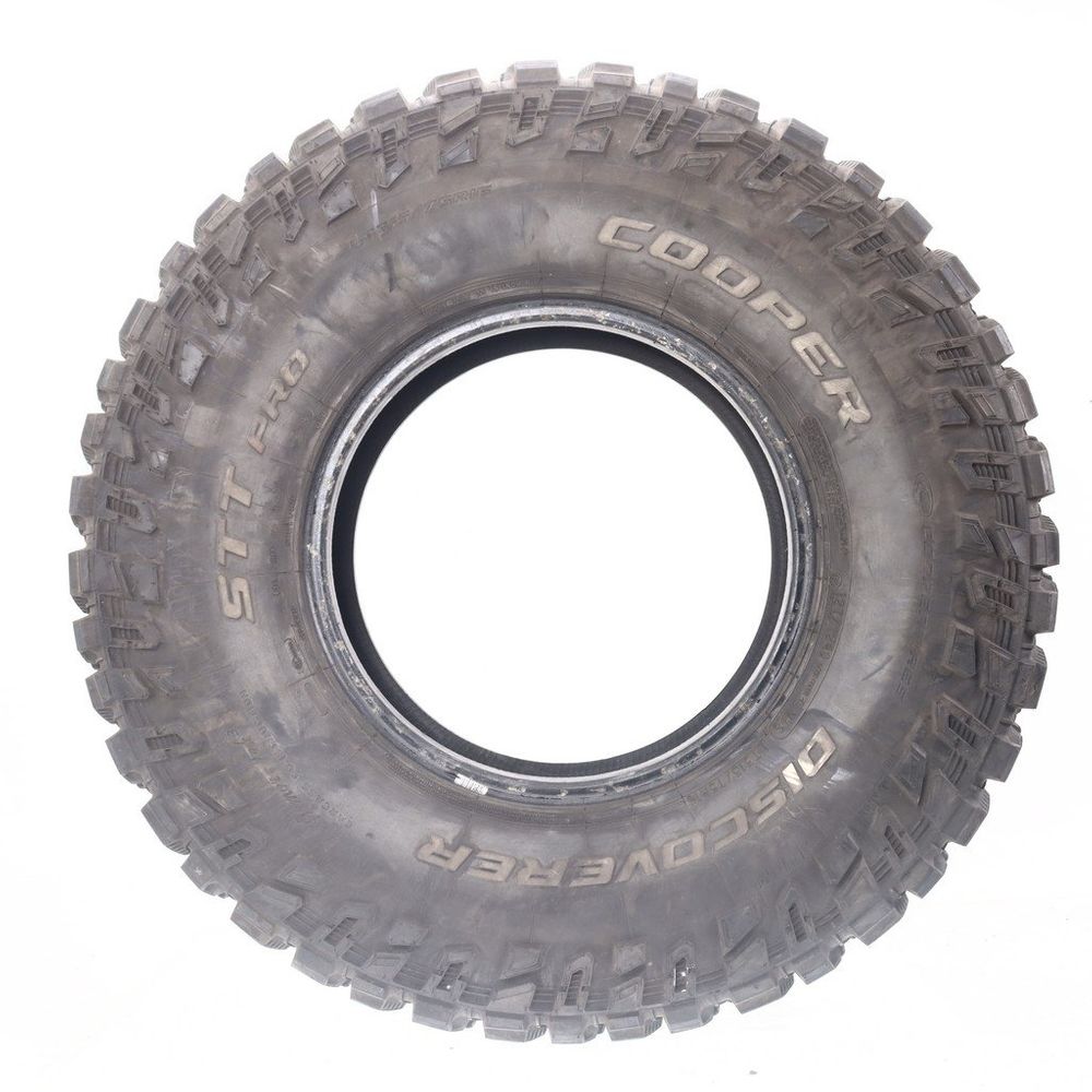 Used LT 315/75R16 Cooper Discoverer STT Pro 127/124Q E - 16/32 - Image 3