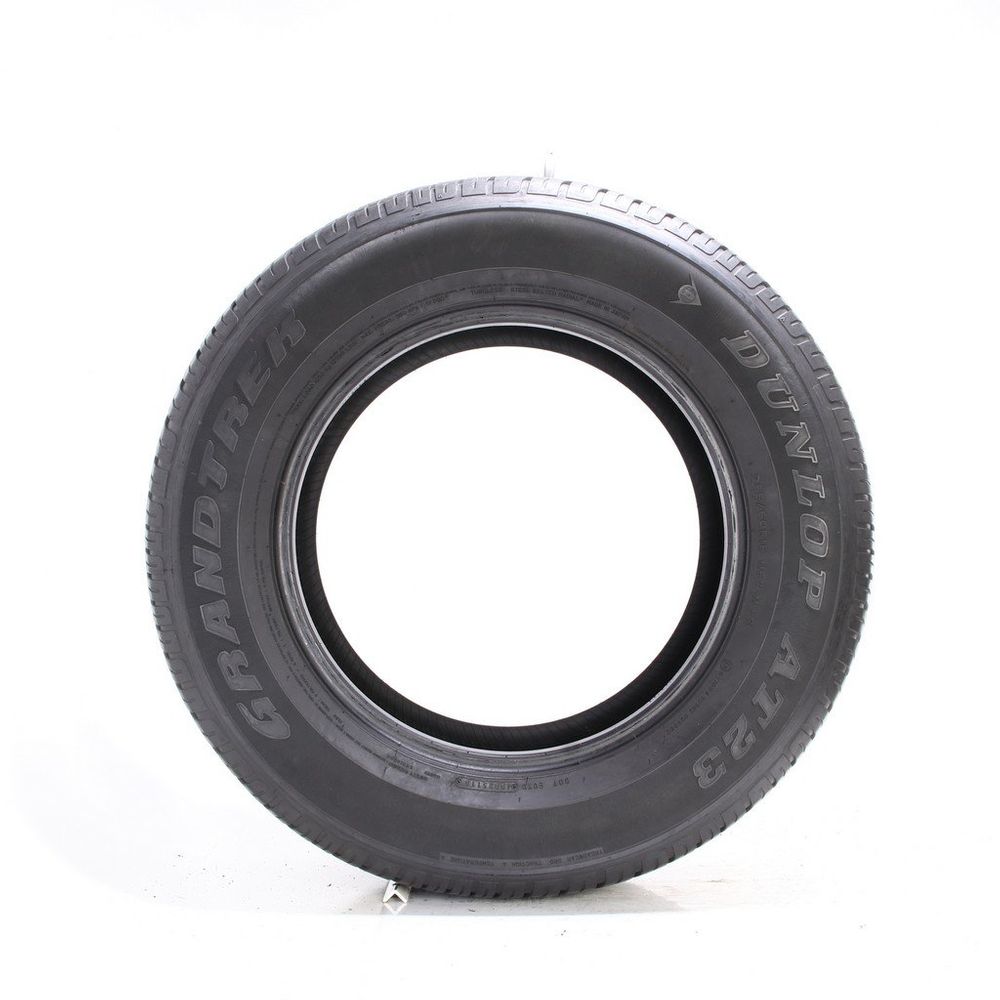 Set of (4) Used 285/60R18 Dunlop Grandtrek AT23 116V - 9-10.5/32 - Image 3
