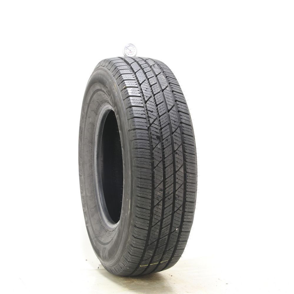 Set of (2) Used LT 245/75R16 Bridgestone Dueler LX 120/116R E - 10-11.5/32 - Image 4