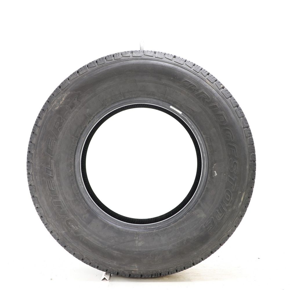 Set of (2) Used LT 245/75R16 Bridgestone Dueler LX 120/116R E - 10-11.5/32 - Image 6