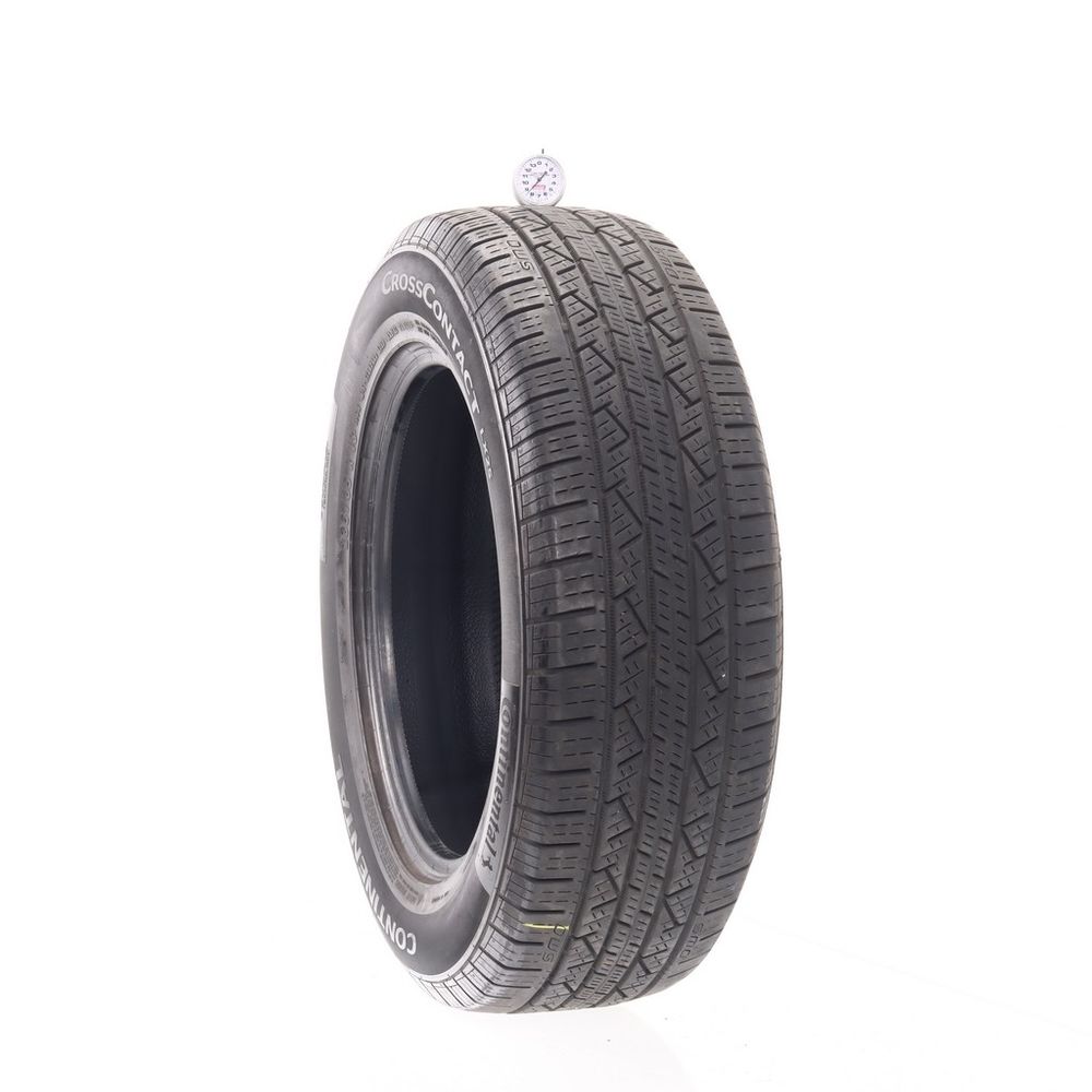 Set of (2) Used 235/65R18 Continental CrossContact LX25 106H - 7-8.5/32 - Image 4