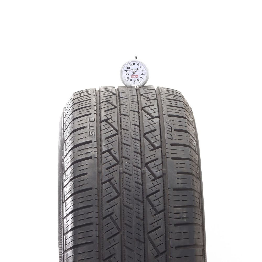 Set of (2) Used 235/65R18 Continental CrossContact LX25 106H - 7-8.5/32 - Image 5