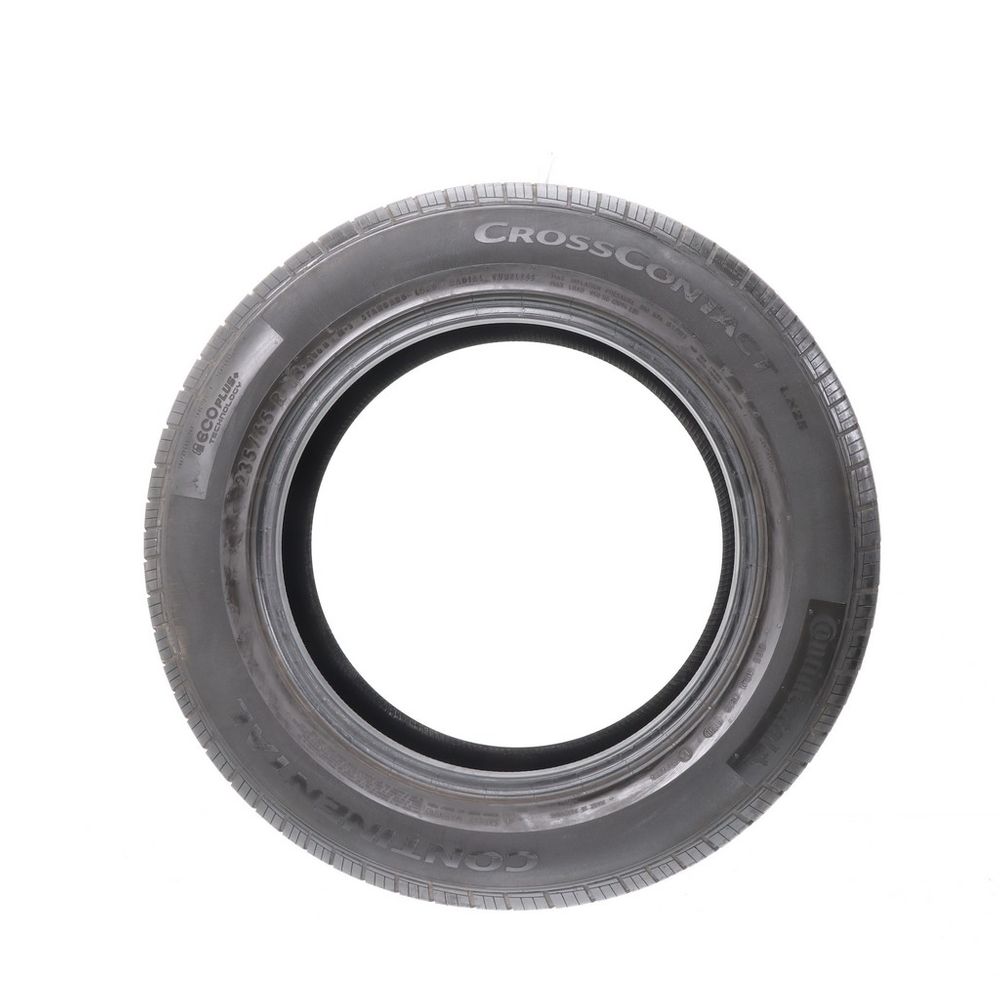 Set of (2) Used 235/65R18 Continental CrossContact LX25 106H - 7-8.5/32 - Image 6