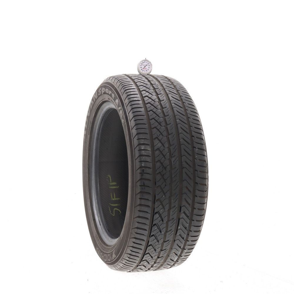 Used 235/50R17 Yokohama Advan Sport A/S Plus 96W - 8.5/32 - Image 1