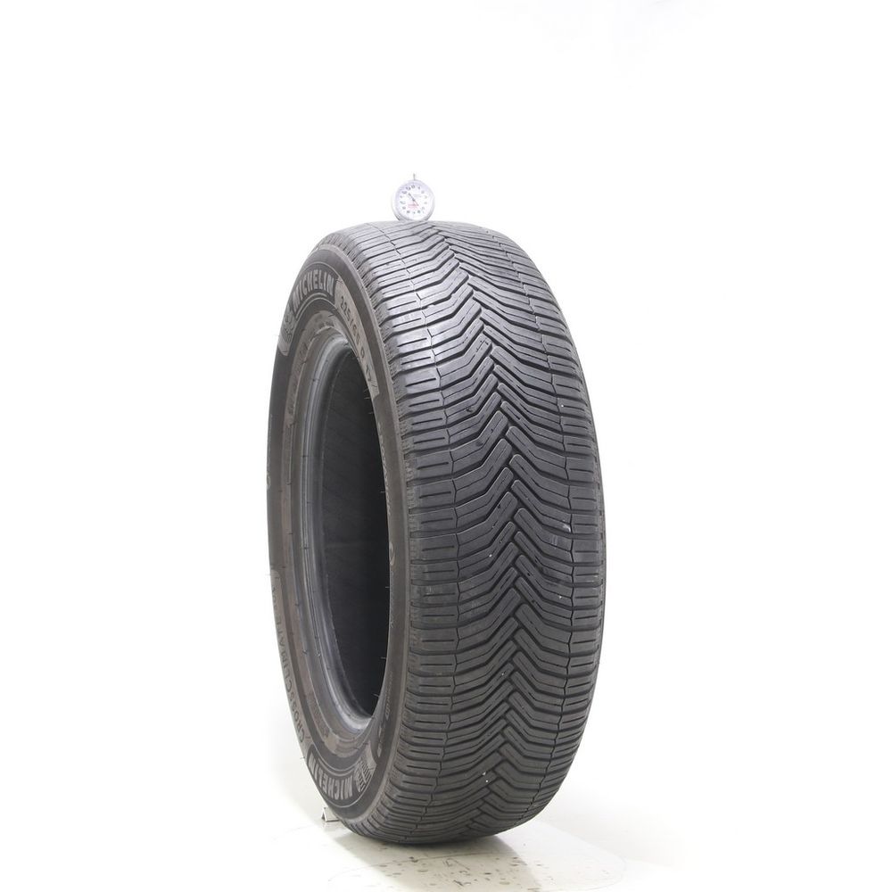 Used 225/65R17 Michelin CrossClimate SUV 106V - 5.5/32 - Image 1