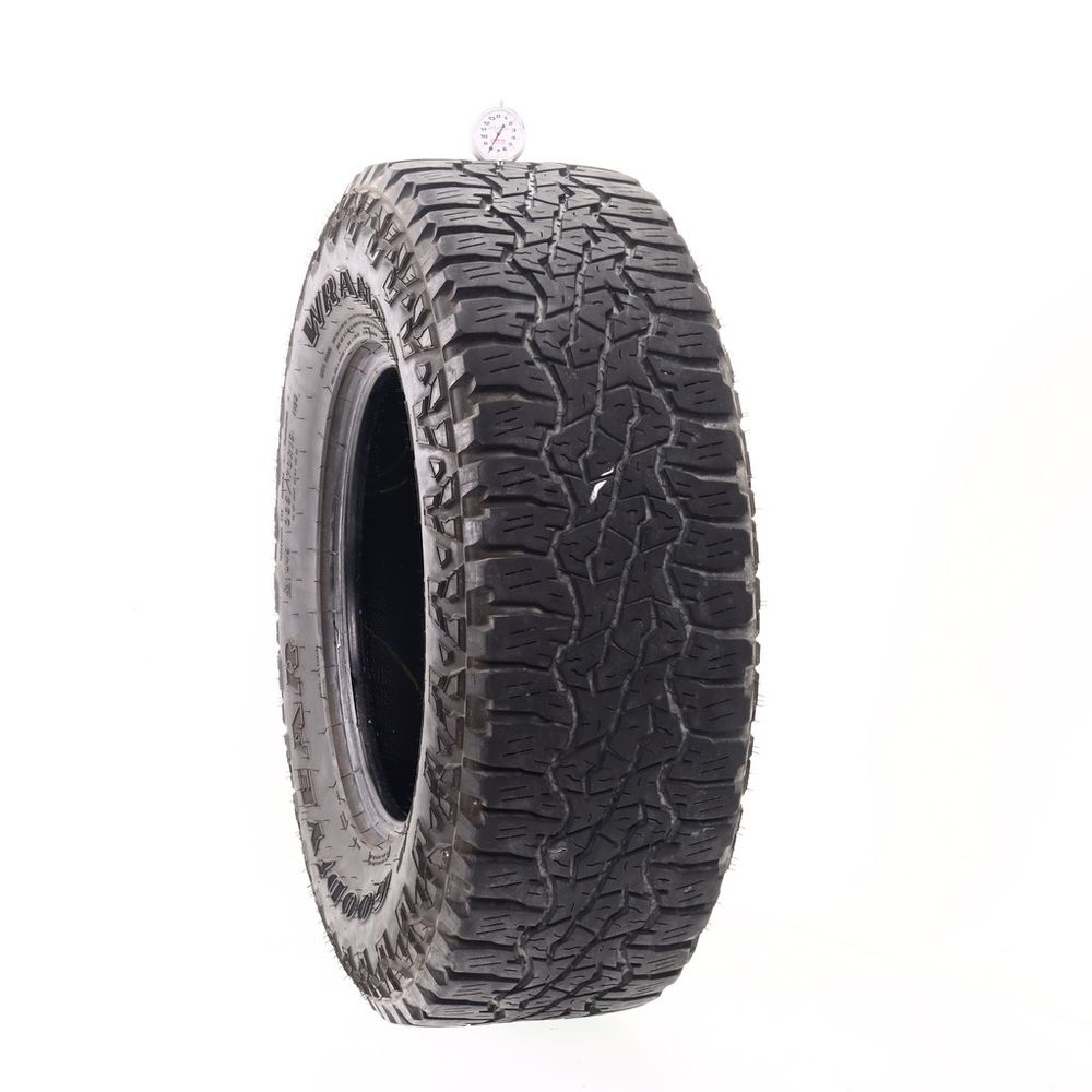 Used 265/70R16 Goodyear Wrangler Ultra Terrain AT 112S - 8/32 - Image 1