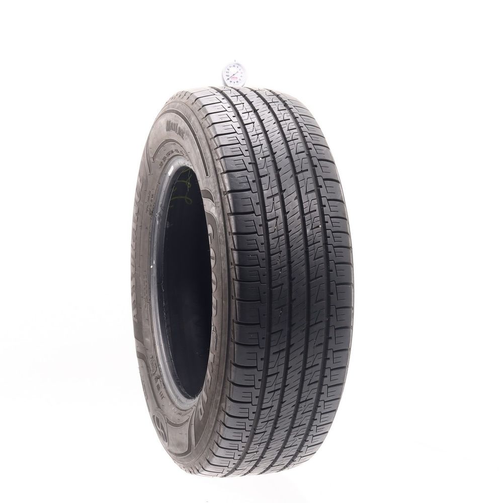 Set of (2) Used 235/65R17 Goodyear Assurance MaxLife 104H - 8-9/32 - Image 4