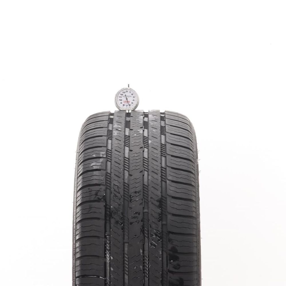 Set of (2) Used 235/55R20 Nokian Entyre C/S 102H - 6-7.5/32 - Image 2