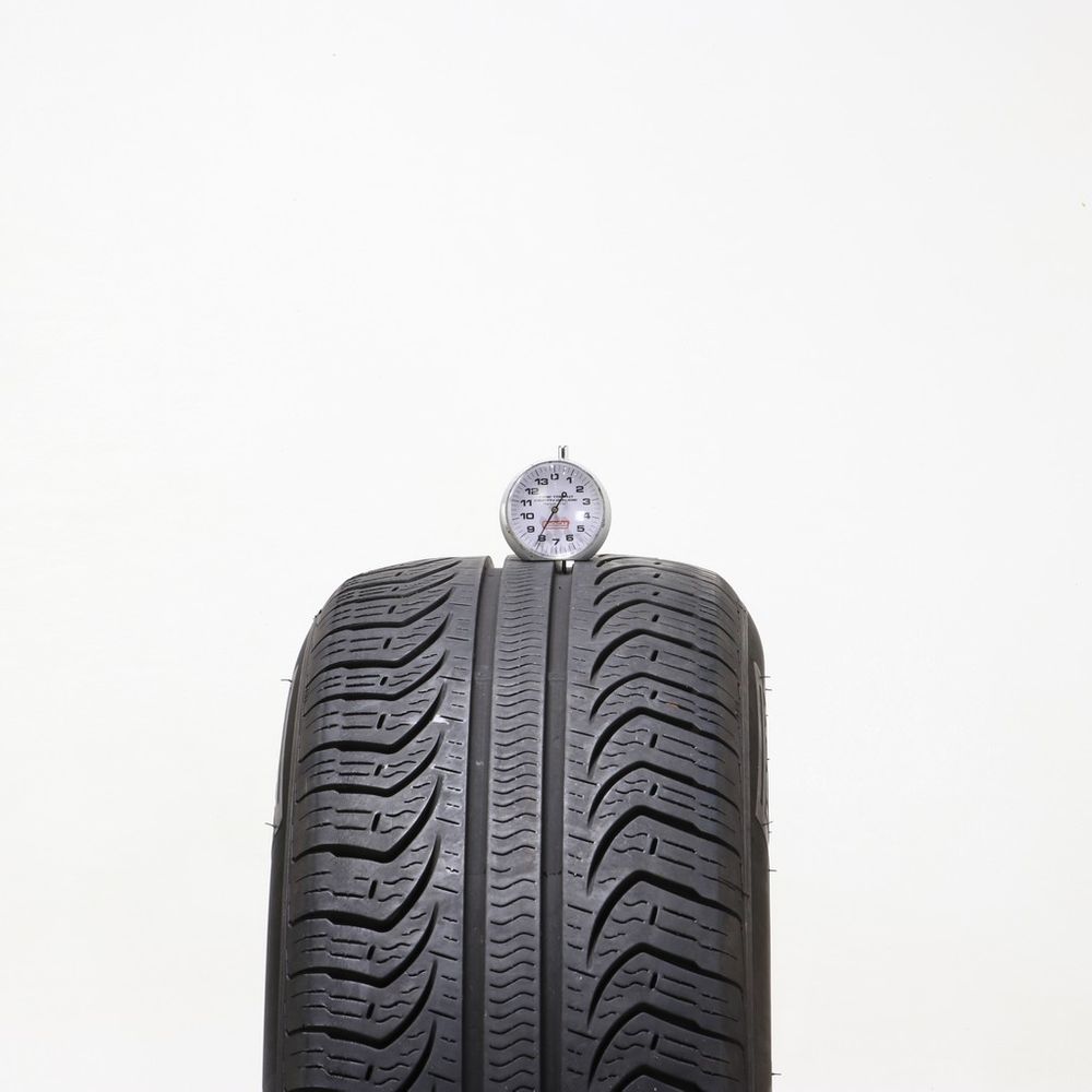 Set of (2) Used 215/55R17 Pirelli P4 Four Seasons Plus 94V - 8-9/32 - Image 2