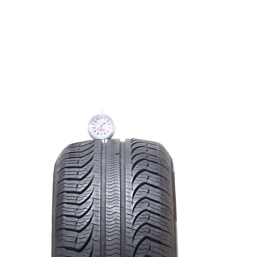 Set of (2) Used 215/55R17 Pirelli P4 Four Seasons Plus 94V - 8-9/32 - Image 5