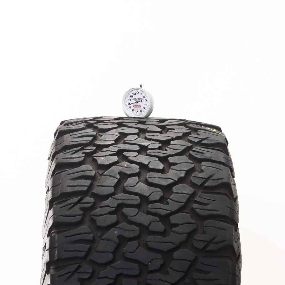 Set of (2) Used LT 285/55R20 BFGoodrich All-Terrain T/A KO2 117/114T D - 9.5-10/32 - Image 2