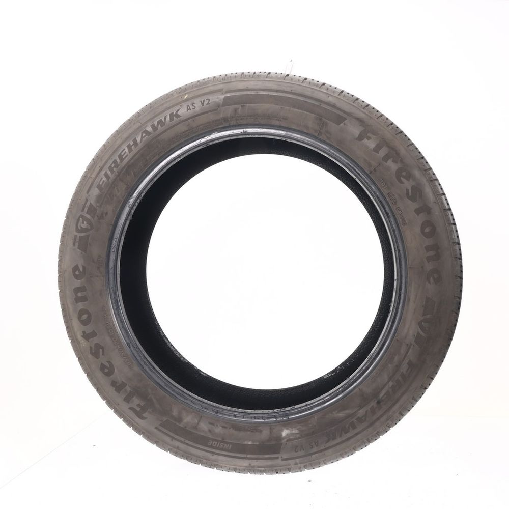 Used 265/50R20 Firestone Firehawk AS V2 107V - 7/32 - Image 3