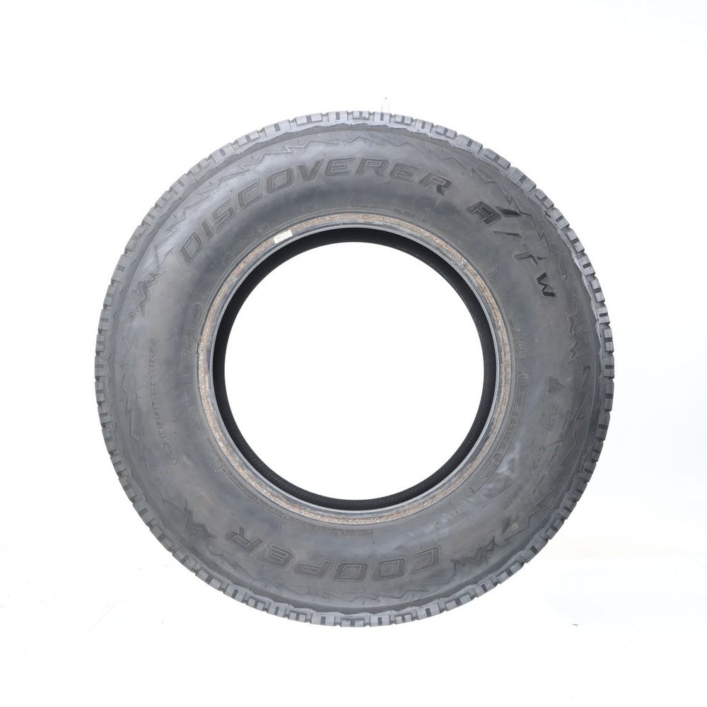 Used 255/75R17 Cooper Discoverer A/TW 115S - 5/32 - Image 3
