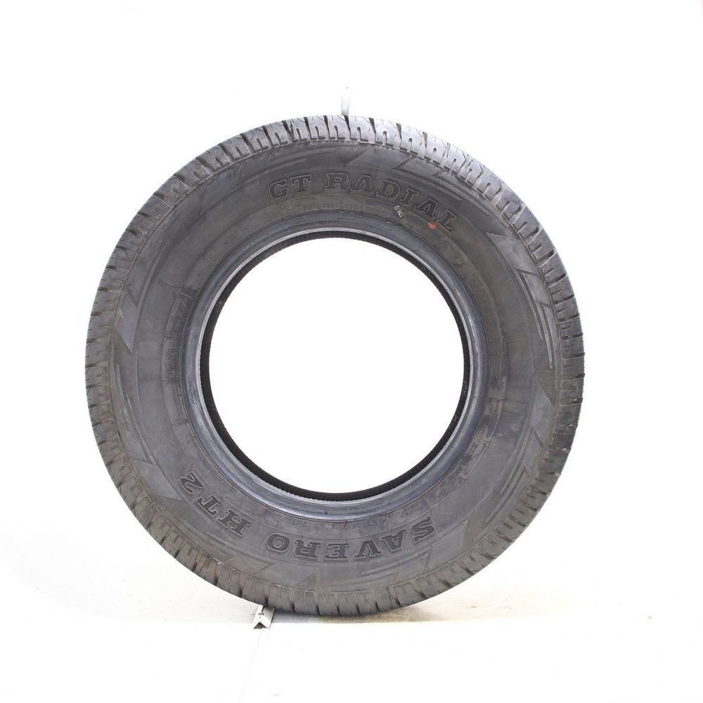 Used LT 225/75R16 GT Radial Savero HT2 115/112R E - 9/32 - Image 3