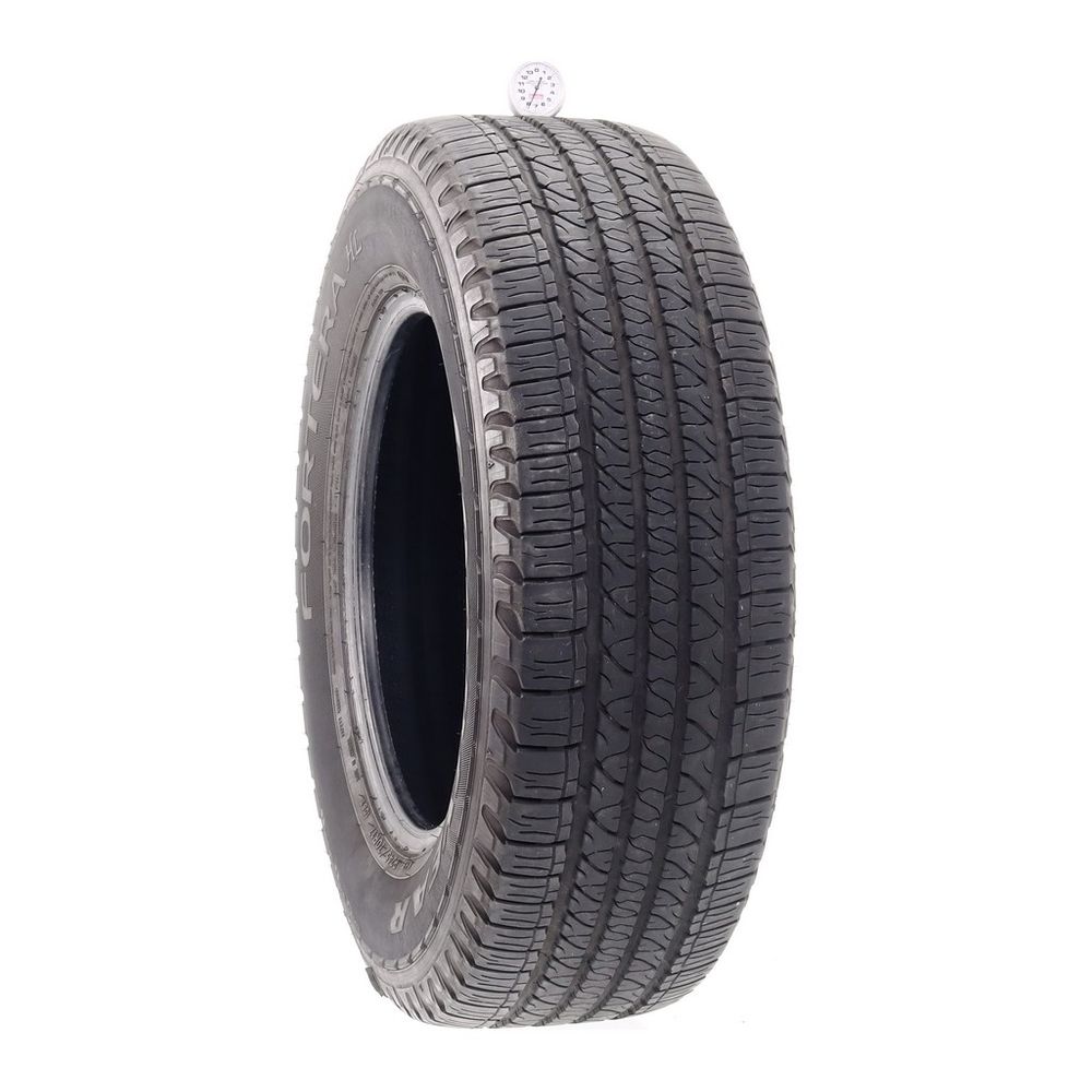 Set of (4) Used 245/70R17 Goodyear Fortera HL 108T - 7.5-8/32 - Image 1