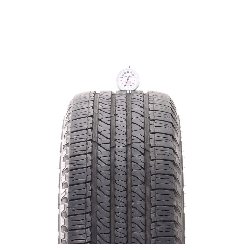 Set of (4) Used 245/70R17 Goodyear Fortera HL 108T - 7.5-8/32 - Image 2