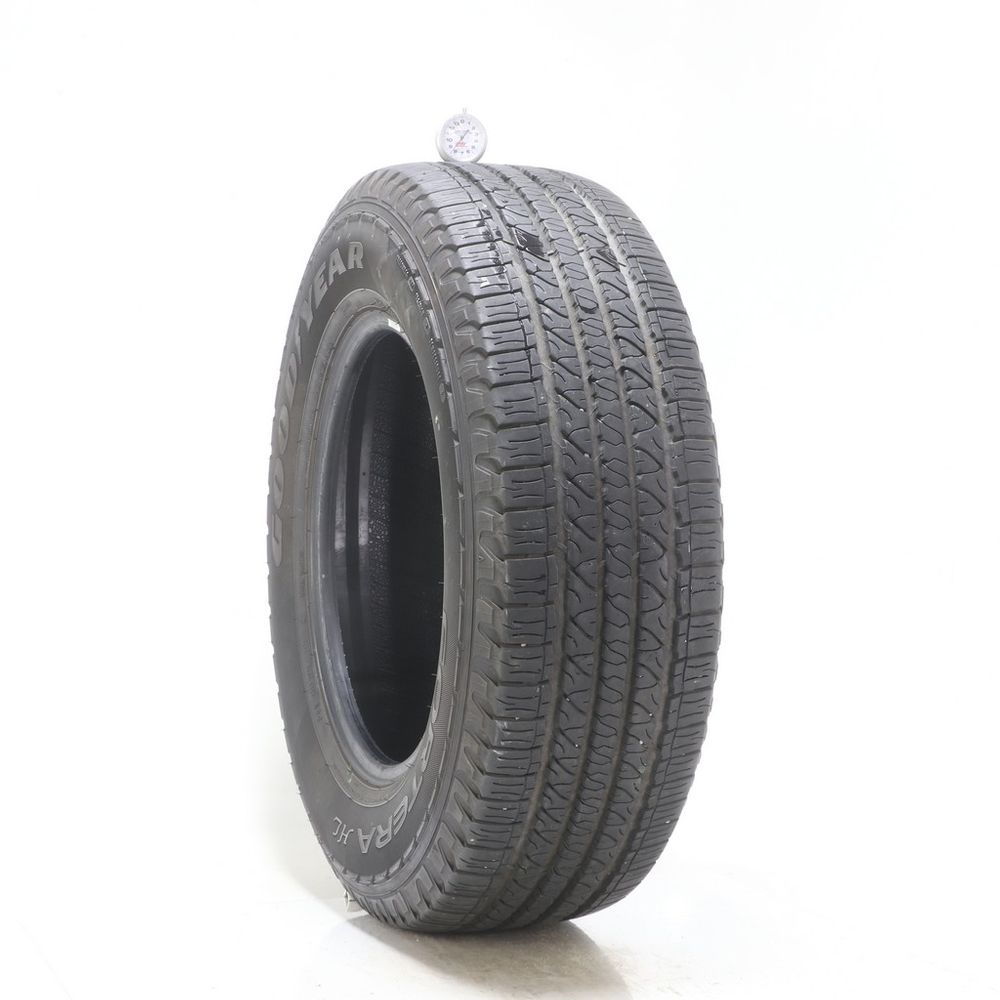 Set of (4) Used 245/70R17 Goodyear Fortera HL 108T - 7.5-8/32 - Image 4