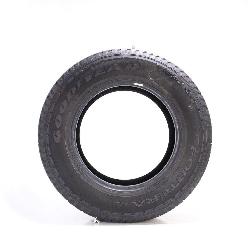Set of (4) Used 245/70R17 Goodyear Fortera HL 108T - 7.5-8/32 - Image 6