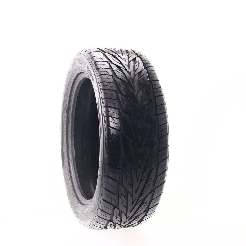 Set of (4) New 255/50R20 Toyo Proxes ST III 109V - Image 1