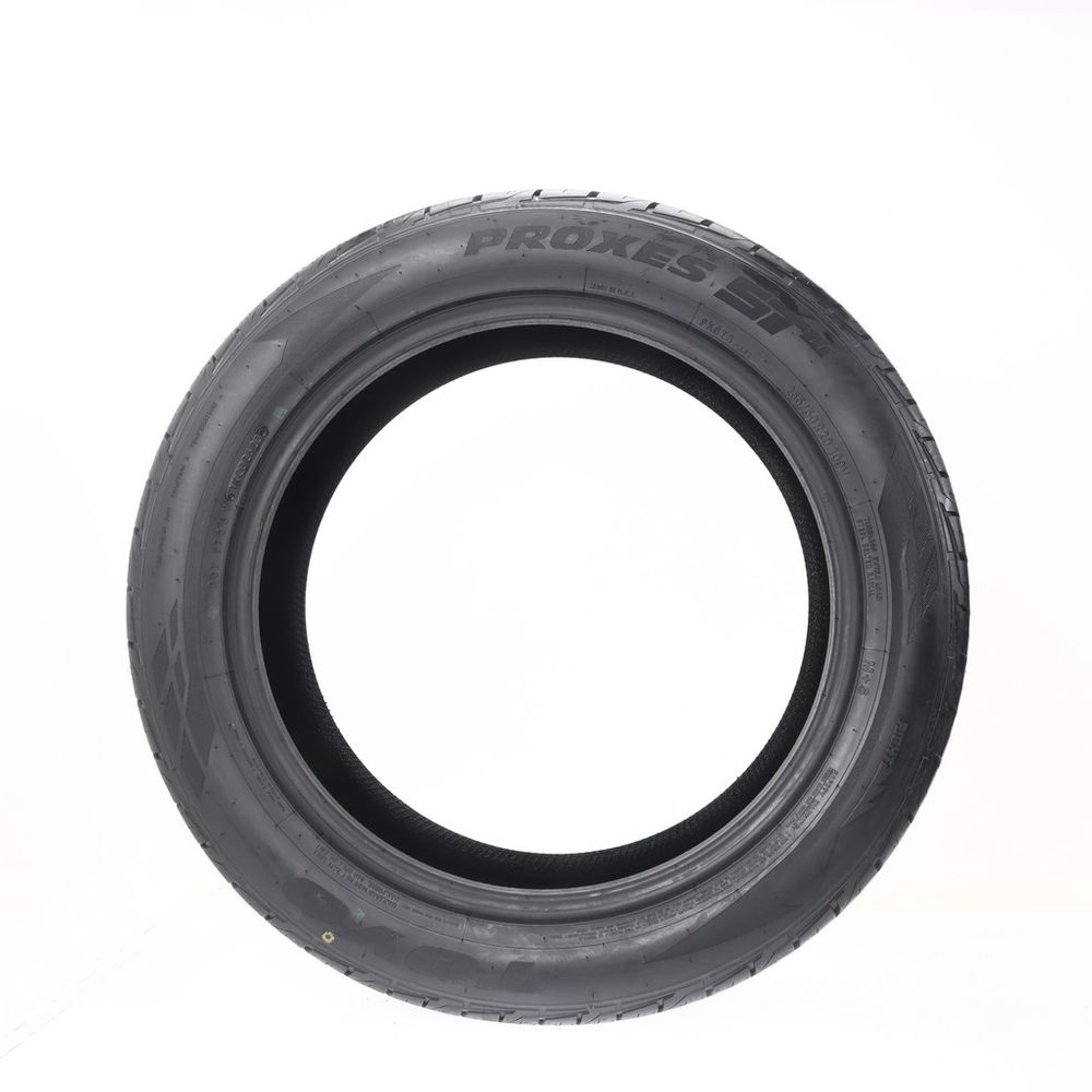Set of (4) New 255/50R20 Toyo Proxes ST III 109V - Image 3