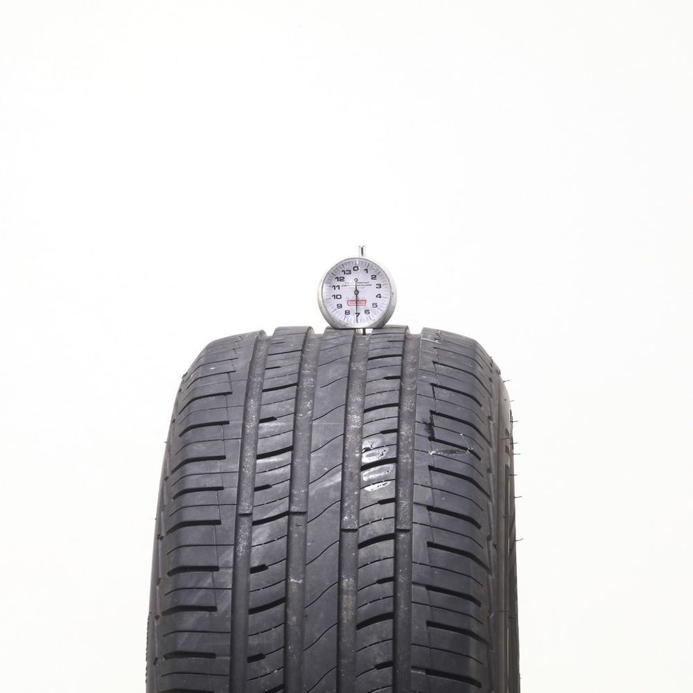 Set of (2) Used 215/60R16 Mastercraft Stratus AS 95V - 7/32 - Image 2
