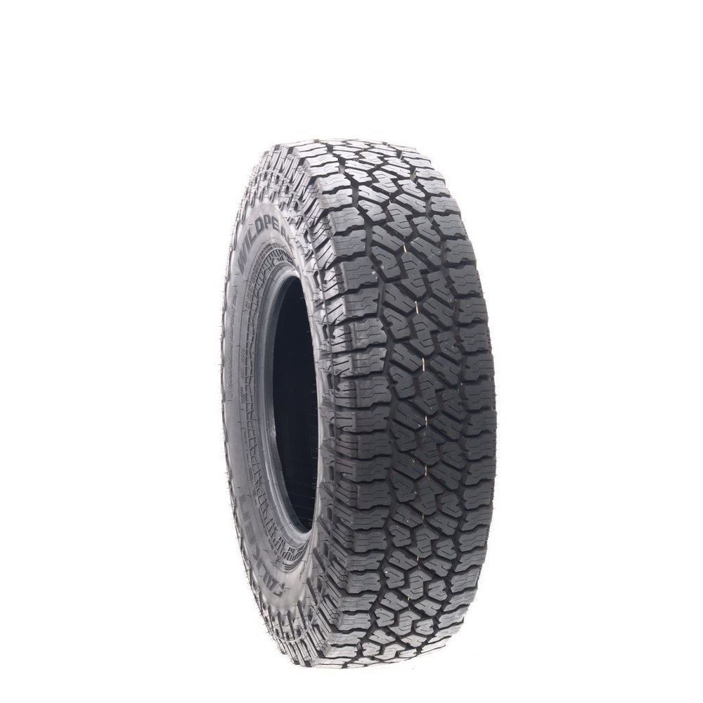 Used LT 255/85R16 Falken Wildpeak A/T4W 112/109S C - 16.5/32 - Image 1