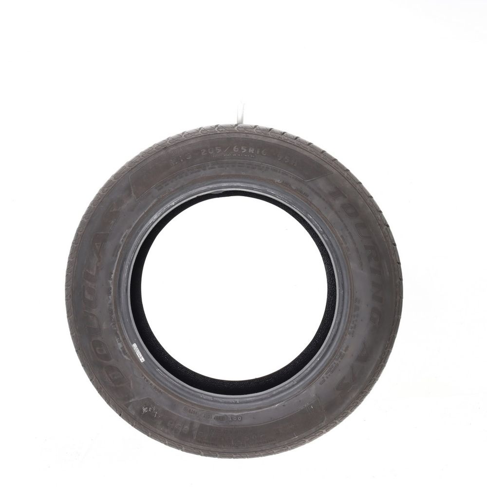 Set of (2) Used 205/65R16 Douglas Touring A/S 95H - 6.5/32 - Image 3