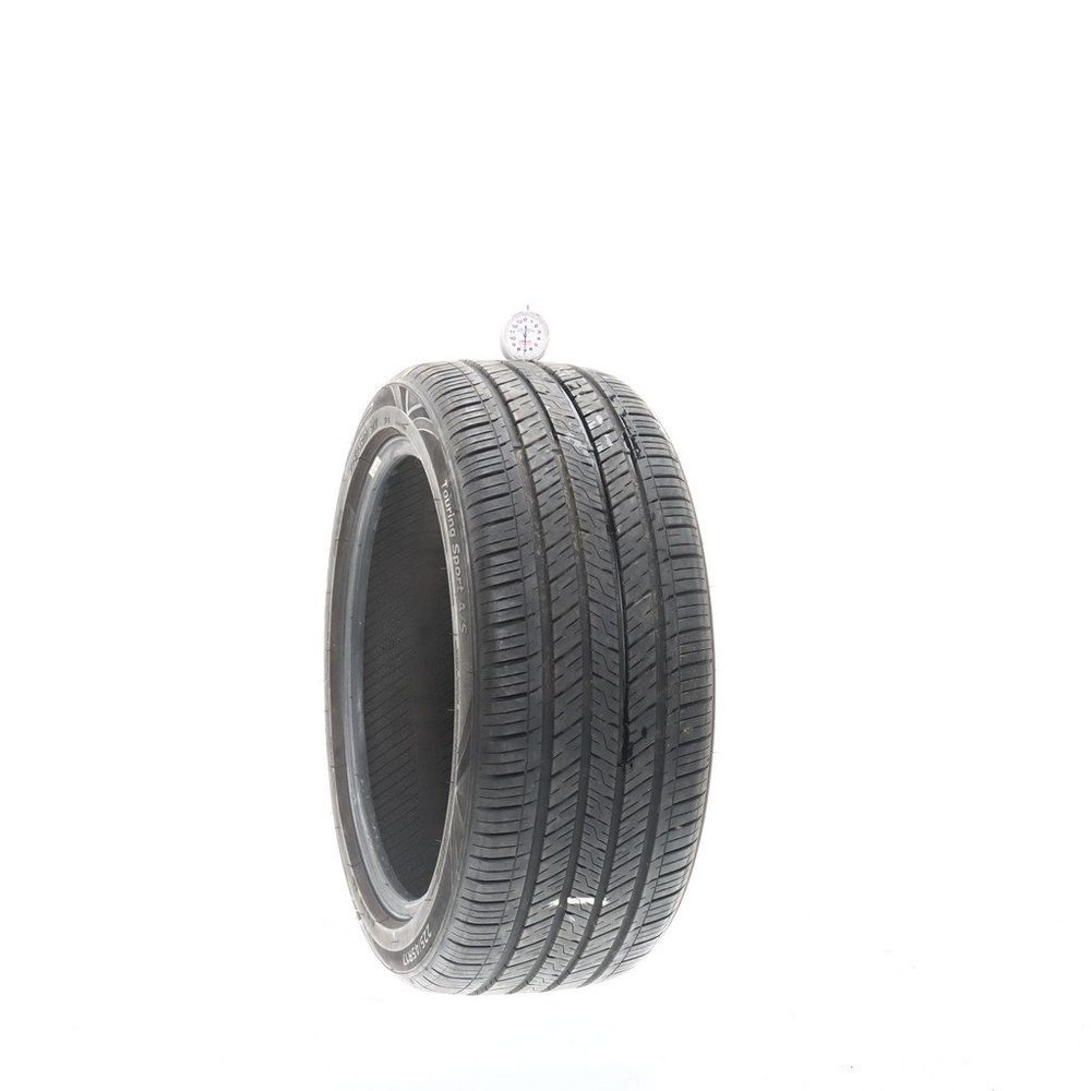 Used 225/45R17 Achilles Touring Sport A/S 91V - 7/32 - Image 1