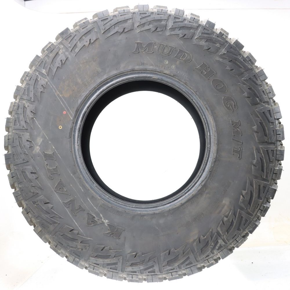 Used LT 39X12.5R17 Kanati Mud Hog M/T 128Q E - 20/32 - Image 3