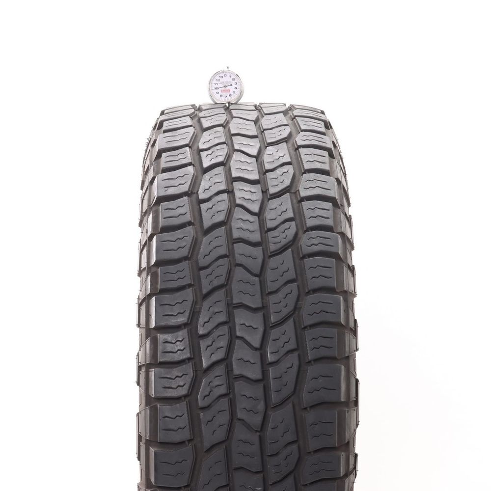 Used LT 275/70R18 Cooper Discoverer AT3 XLT 125/122S E - 10/32 - Image 2