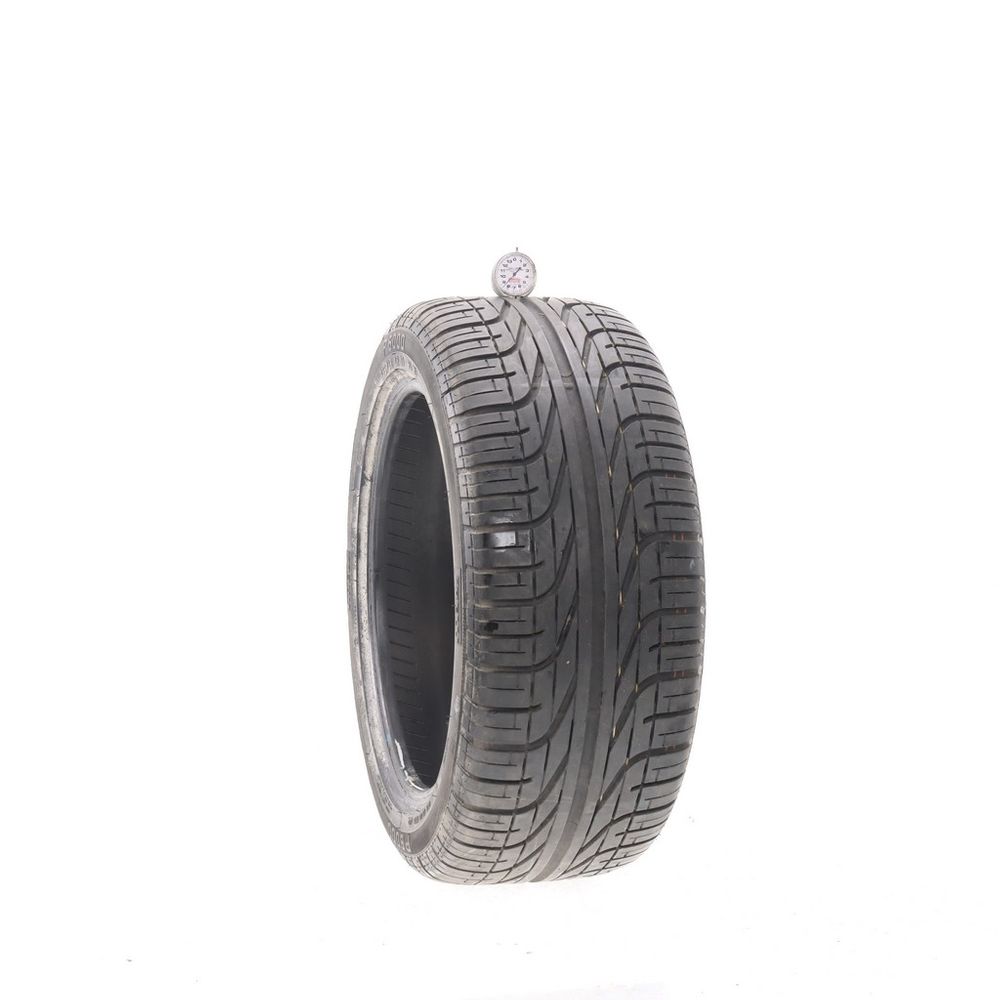 Set of (2) Used 255/40ZR17 Pirelli P6000 94Y - 8-8.5/32 - Image 4